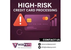 High Risk Credit Card Processing