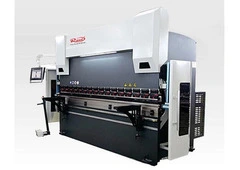 CNC Press Brake Machine | High-Precision Sheet Metal Bending Solutions