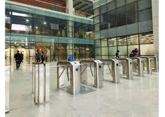 Professional Turnstiles Installation in Auckland for Enhanced Security