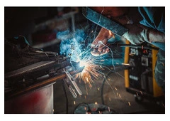 MIG Welding in Cambridge, Canada | Quality Metal Welding | Custom Engineering!