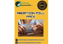 Abortion pill pack with mifepristone and misoprostol