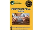 Abortion pill pack with mifepristone and misoprostol