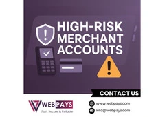 High-Risk Merchant Accounts