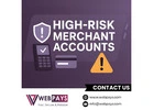 High-Risk Merchant Accounts