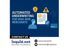 Automated Underwriting for High-Risk Merchants