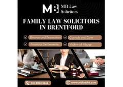 Family Law Solicitors in Brentford — MB Law Solicitors