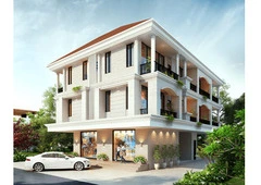 Fully Furnished Luxury Villas for Sale in South Goa