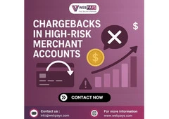 Chargebacks in High-Risk Merchant Accounts