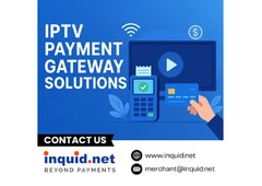 IPTV Payment Gateway Solutions