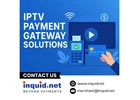 IPTV Payment Gateway Solutions