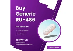 Buy Generic RU486 Online Safest Abortion Pill Fast Recovery