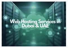 Best Website and Hosting Support in Dubai