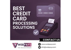Best Credit Card Processing Solutions