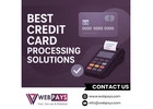 Best Credit Card Processing Solutions
