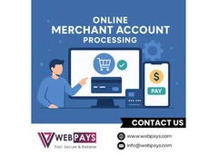 Online Merchant Account Processing