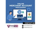 Online Merchant Account Processing
