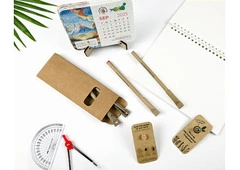 Seed Pen: Eco-Friendly Plantable Pen for Sustainable Writing & Gifting