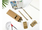 Seed Pen: Eco-Friendly Plantable Pen for Sustainable Writing & Gifting