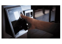 Biometric System Installation in Dubai - Cybernaut