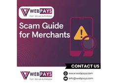 WebPays Scam Guide for Merchants