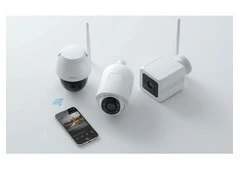 Advanced CCTV Security Installation Services in UAE – Cybernaut