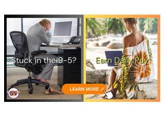 Feel Like You’re Always Trading Time for Dollars?