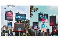 Outdoor Advertising Agency in Noida