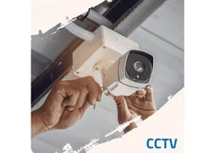 Trusted CCTV Camera Fixing Company in Dubai - Cybernaut