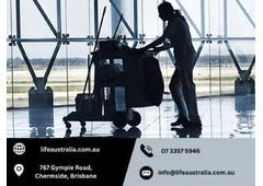 Reliable Industrial Cleaning Services in Brisbane for Safer, Cleaner Workspaces