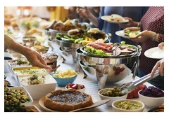 Signature Catering Experiences for Delhi Weddings