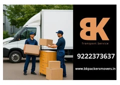 Reliable Packers and Movers in Ghansoli