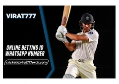 Fast Online Cricket ID Available – Message Our WhatsApp Number Today