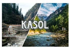 Book kasol package from Delhi