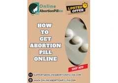How to get Abortion pill online in UK