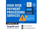 High Risk Payment Processing Services