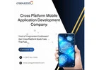 Cross Platform Mobile Application Development Company | Conquerors Tech