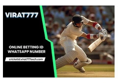 Official Online Cricket ID WhatsApp Number – New User Support Guide
