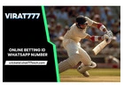 Official Online Cricket ID WhatsApp Number – New User Support Guide