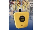 Safe Zone Corner Guard for Forklifts & Warehouses