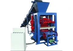 Interlocking Tiles Making Machine Manufacturers – Janta Tiles Machinery | Best Offer Available