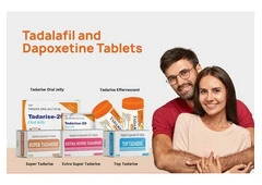 Buy Extra Super Tadarise Tablet Online