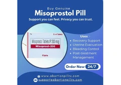 Buy Genuine Misoprostol Pills Online in USA