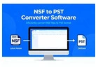 Secure NSF to PST Converter Tool to Export Notes Database to Outlook