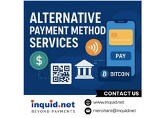 Alternative Payment Method Services