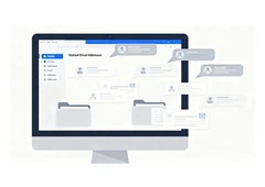 Best Tools & Methods to Harvest Outlook Email Addresses in Bulk