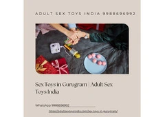 Sex Toys in Gurugram: Discreet, Safe & High-Quality Products