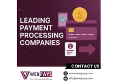 Leading Payment Processing Companies