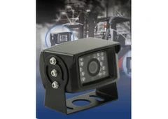 Advanced Forklift Camera System for Enhanced Warehouse Safety | Heavy-Duty Monitoring Solution