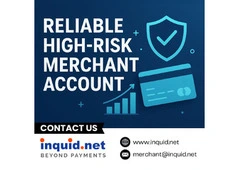 Reliable High-Risk Merchant Account