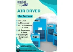 Marine, Hydraulic & Engine Spares | Good Luck Marine